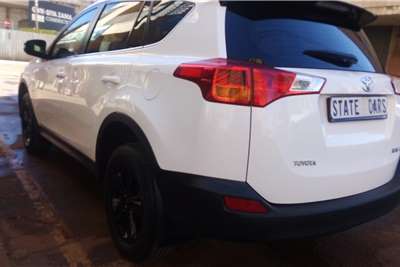  2014 Toyota Rav4 RAV4 2.0 GX A/T