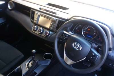  2014 Toyota Rav4 RAV4 2.0 GX A/T