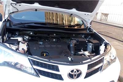  2014 Toyota Rav4 RAV4 2.0 GX A/T