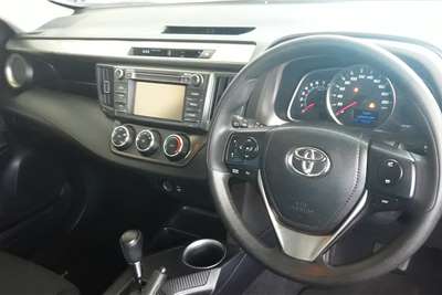  2015 Toyota Rav4 RAV4 2.0 GX A/T