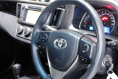  2015 Toyota Rav4 RAV4 2.0 GX A/T
