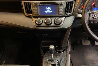  2015 Toyota Rav4 RAV4 2.0 GX A/T