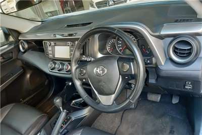  2016 Toyota Rav4 RAV4 2.0 GX A/T