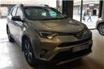  2017 Toyota Rav4 RAV4 2.0 GX A/T