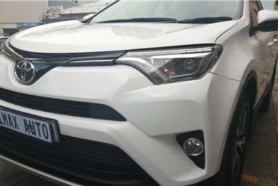  2017 Toyota Rav4 RAV4 2.0 GX A/T