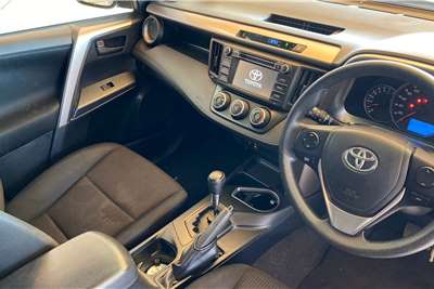  2017 Toyota Rav4 RAV4 2.0 GX A/T