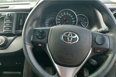  2017 Toyota Rav4 RAV4 2.0 GX A/T