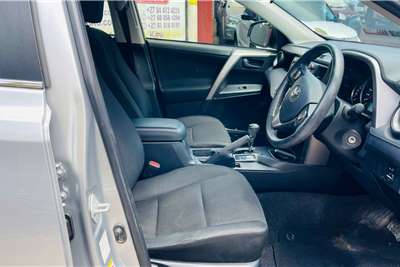 Used 2017 Toyota Rav4 RAV4 2.0 GX A/T