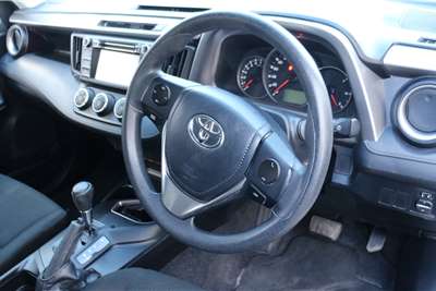 Used 2017 Toyota Rav4 RAV4 2.0 GX A/T