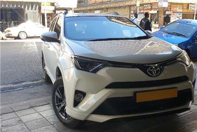  2018 Toyota Rav4 RAV4 2.0 GX A/T