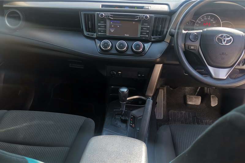 Used 2018 Toyota Rav4 RAV4 2.0 GX A/T