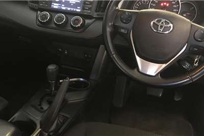  2018 Toyota Rav4 RAV4 2.0 GX A/T