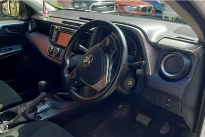 Used 2018 Toyota Rav4 RAV4 2.0 GX A/T