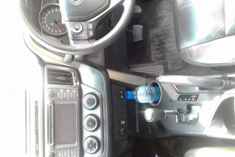 Used 2014 Toyota Rav4 RAV4 2.0 GX auto