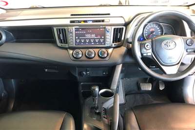  2014 Toyota Rav4 RAV4 2.0 GX auto