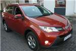  2015 Toyota Rav4 RAV4 2.0 GX auto