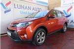  2015 Toyota Rav4 RAV4 2.0 GX auto