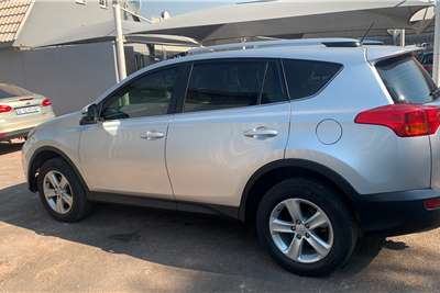  2015 Toyota Rav4 RAV4 2.0 GX auto