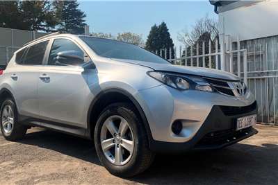  2015 Toyota Rav4 RAV4 2.0 GX auto