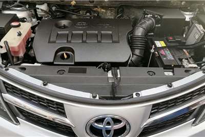  2015 Toyota Rav4 RAV4 2.0 GX auto