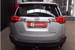 Used 2015 Toyota Rav4 RAV4 2.0 GX auto