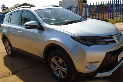  2016 Toyota Rav4 RAV4 2.0 GX auto