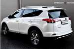  2016 Toyota Rav4 RAV4 2.0 GX auto