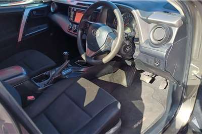 Used 2016 Toyota Rav4 RAV4 2.0 GX auto