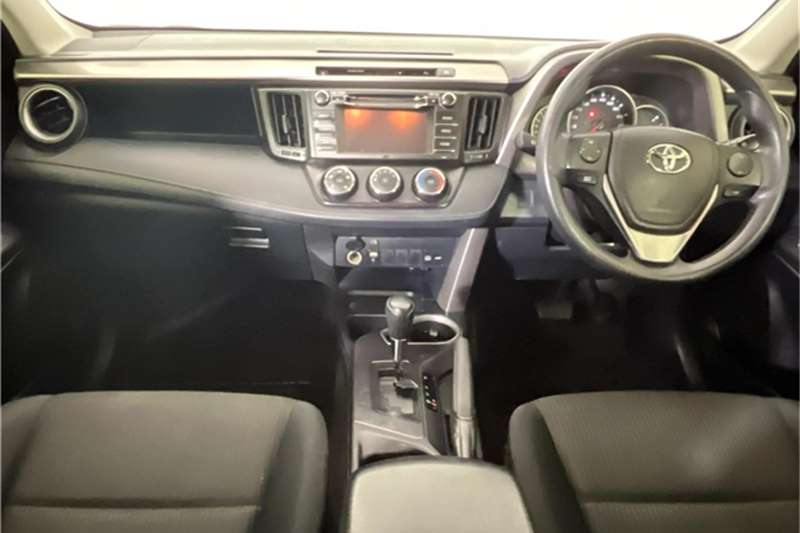 Used 2016 Toyota Rav4 RAV4 2.0 GX auto