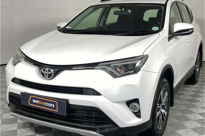 Toyota Rav4 2.0 GX auto 2016