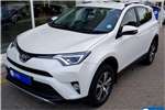  2017 Toyota Rav4 RAV4 2.0 GX auto