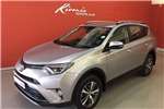  2017 Toyota Rav4 RAV4 2.0 GX auto