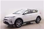  2017 Toyota Rav4 RAV4 2.0 GX auto