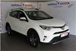  2017 Toyota Rav4 RAV4 2.0 GX auto