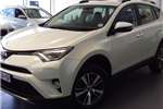  2017 Toyota Rav4 RAV4 2.0 GX auto