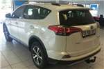  2017 Toyota Rav4 RAV4 2.0 GX auto