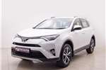  2017 Toyota Rav4 RAV4 2.0 GX auto