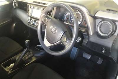  2017 Toyota Rav4 RAV4 2.0 GX auto