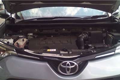  2017 Toyota Rav4 RAV4 2.0 GX auto