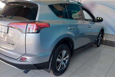  2017 Toyota Rav4 RAV4 2.0 GX auto