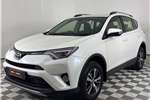  2017 Toyota Rav4 RAV4 2.0 GX auto