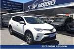  2017 Toyota Rav4 RAV4 2.0 GX auto