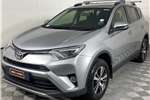  2017 Toyota Rav4 RAV4 2.0 GX auto