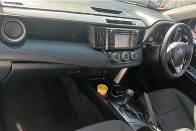 Used 2017 Toyota Rav4 RAV4 2.0 GX auto