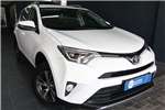  2018 Toyota Rav4 RAV4 2.0 GX auto