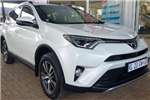  2018 Toyota Rav4 RAV4 2.0 GX auto