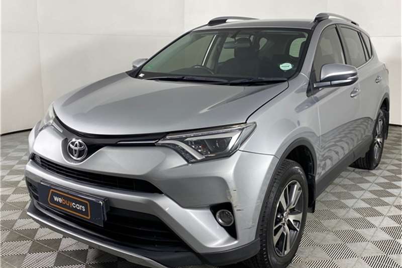 Toyota Rav4 2.0 GX auto 2018