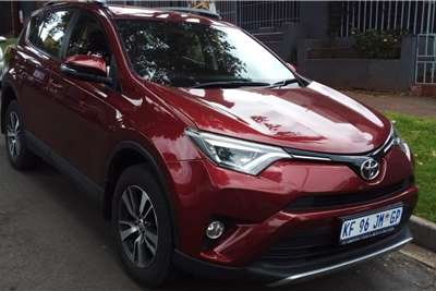  2018 Toyota Rav4 RAV4 2.0 GX auto