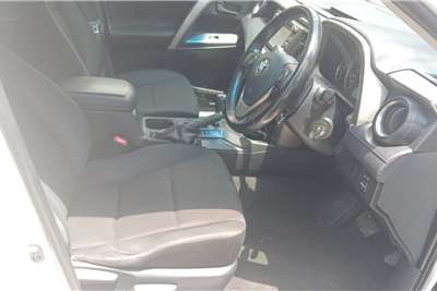 Used 2018 Toyota Rav4 RAV4 2.0 GX auto