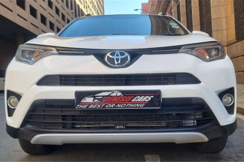 Toyota Rav4 2.0 GX auto 2018
